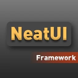 NeatUI Framework [B42]