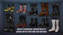 Tomb's Player Body Overhaul - Compatibility 1