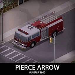 '90 Pierce Arrow Pumper