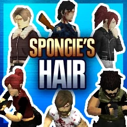 Spongie's Hair
