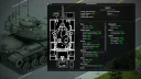 U.S. M60A3 by Papa_Chad 0