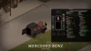 '84 Mercedes Benz W460 1