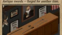 [B42] Antique Swords 1