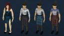 Vanilla Outfits Expanded 5