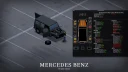 '84 Mercedes Benz W460 6