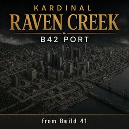 Kardinal Raven Creek B42