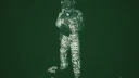 [Ground Panoramic Night Vision Goggles] 0