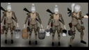 [B42.20] Carry Visible Items In Hands [WIP] 3