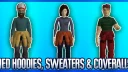 Spongie's Open Jackets 4
