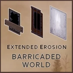 Barricaded World - Extended Erosion [b41/b42]
