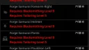 [B42] Kenshi Blacksmithing 0