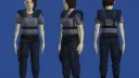 Resident Evil - Jill Valentine Stars Outfit 1