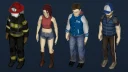 Vanilla Outfits Expanded 6