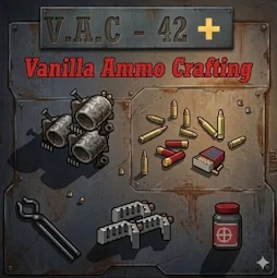 Vanilla Ammo Crafting