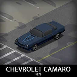 '79 Chevrolet Camaro