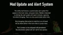 Mod Update and Alert System 0
