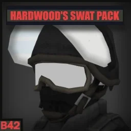 (B42) Hardwood's Swat Pack