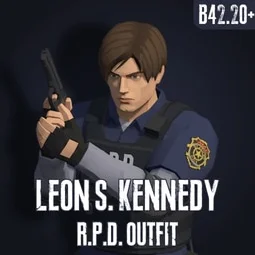 Resident Evil - Leon S. Kennedy Outfit