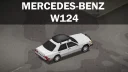 MERCEDES-BENZ W124 5