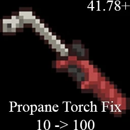 41.78+ Propane Torch Fix [B42 Supported]