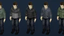 Vanilla Outfits Expanded 2