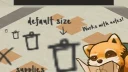 Map Symbol Size Slider 0