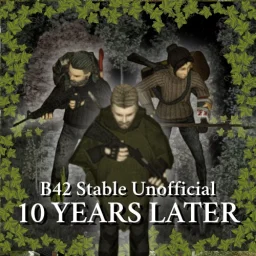 [B42 Stable SP/MP] 10 Years Later [Unofficial]