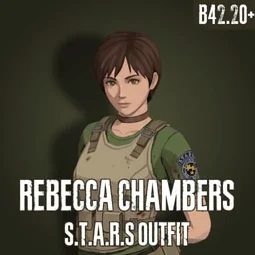 Resident Evil - Rebecca Chambers Outfit