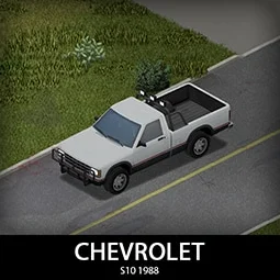 '88 Chevrolet S10