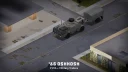 '86 Oshkosh P19A + Military Trailers 6