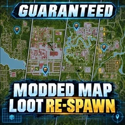 Guaranteed Modded Map Loot Re-Spawn [B42]