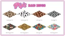 Pip's Rad Rugs Pack [B42.20] 4