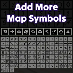 Add More Map Symbols (AMMS)