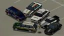 [B42] RETRO CARS RACE 8