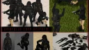 [J&G] Umbrella Corp Uniform [B42/41] 0