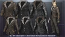 Tomb's Wardrobe - Alternative 1