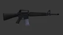 Totally's Vanilla Firearms Replacement 8
