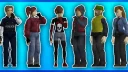 Spongie's Clothing 2