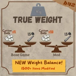 True Weight