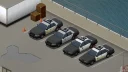 Resident Evil - Raccoon City Vehicle KI5 Collection 2