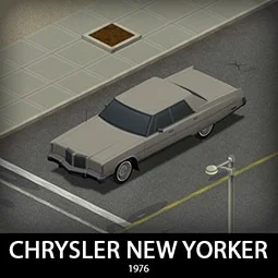 '76 Chrysler New Yorker