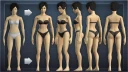 Tomb's Player Body Overhaul 0