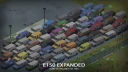 '86 Ford Econoline E-150 + Pop Culture vans 2