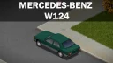 MERCEDES-BENZ W124 1