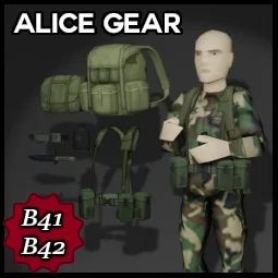 ALICE Gear [B41/B42.20]