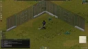 Military Fences and Gate 1