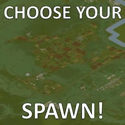 Choose Your Spawn!