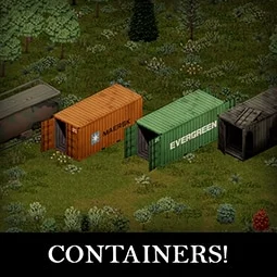 Containers! Containers!
