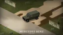 '84 Mercedes Benz W460 4