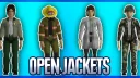 Spongie's Open Jackets 1